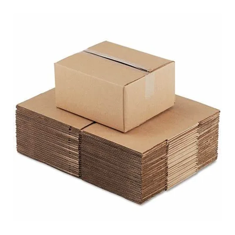 Five Layer Corrugated Box